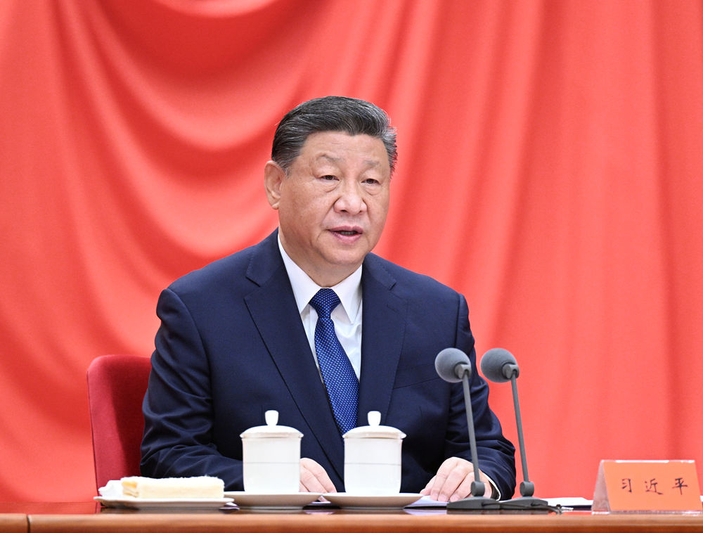 习近平在二十届中央纪委四次全会上发表重要讲...